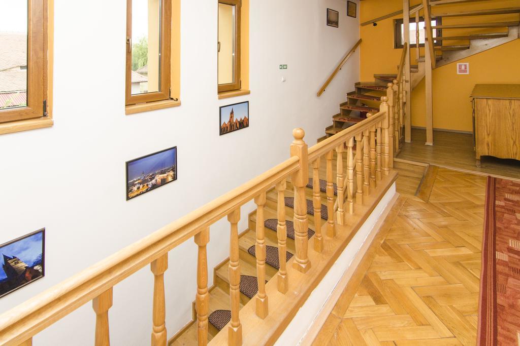 Alexia Maison d'hôtes Sibiu
