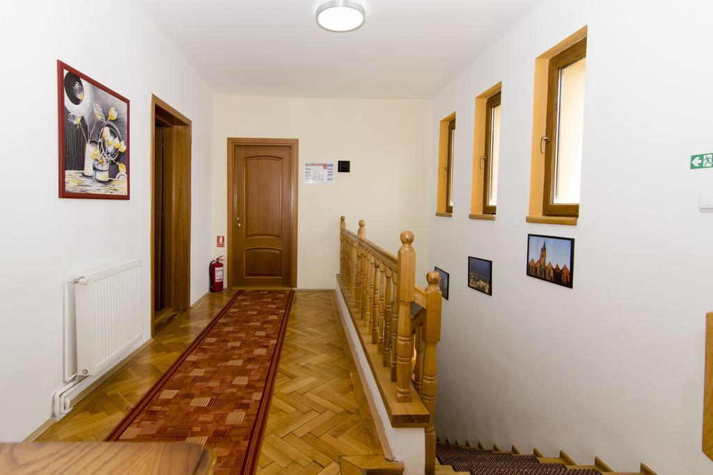 Alexia Maison d'hôtes Sibiu